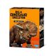4M Iskopaj  skelet dinosaurusa Triceratopsa 03228 - 982227