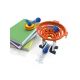 CLEMENTONI Science Akcija Reakcija Trambolina Set - 98416