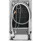 ELECTROLUX Mašina za pranje sudova ESS42220SW - ESS42220SW