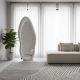 HANAH HOME Dekorativno ogledalo Nero, krem - EP3132607