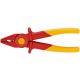 KNIPEX Klešta komb.pvc 1000v - 98 62 01