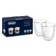 DELONGHI Set čaša za cappucino DLSC311 - 5513284161