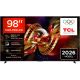 TCL Televizor 98C8L, 4K Ultra HD, SQD-Mini LED, Google TV - EP3208813