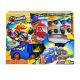 Kamion sa 4 džipa Express wheels 32086 - 99-32086