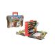 Auto staza sa 2 metalna autića Express wheels 41661 - 99-41661