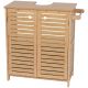 TENDANCE Podni element za umivaonik 60x30x70cm Trinidad, braon - 9900764