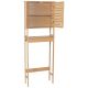 TENDANCE Kupatilski ormarić 63x23x179cm Trinidad, braon - 9904764