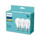 PHILIPS LED sijalica 13 W (100 W) E27 A67 WW FR set 3/1 - PS695