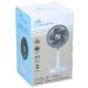 LIFETIME USB stoni ventilator sa punjivom baterijom 1200 mAh - EP3151035