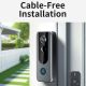 JWD Video pametno zvono Tuya M20 Wireless - EP3065821