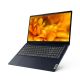 Laptop Lenovo IdeaPad 3 15ITL6  15.6 FHD IPS/i5-1135G7/8GB/NVMe 256GB/SRB/Dark Blue 82H803TBYA - 82H803TBYA