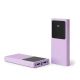 FOREVER Power bank COLORUM 10000 mAh, lavanda - GSM178790