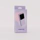 FOREVER Power bank COLORUM 10000 mAh, lavanda - GSM178790