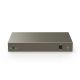 TENDA Svič 10/100 9-port TEF1109P-8-63W 8-PoE port - 6932849431247
