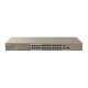 TENDA Svič 10/100 24-port PoE+2GE/1SFP Port TEF1126P-24-250W - 6932849431681