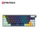 Tastatura mehanička Gaming Fantech MK874V2 RGB Atom 63 Mizu Navy (taro switch) - EP2870896