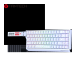 FANTECH Gejmerska mehanicka tastatura MK922 Atom HE68 Pro Topo magnetic emerald switch Wireless - EP2870944