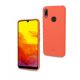 CELLY TPU Maska SHOCK za Huawei Y6 2019, narandžasta - SHOCK837OR