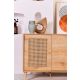 HANAH HOME Komoda Hazeran, svetlobraon - 998VOW1156