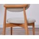 HANAH HOME Set trpezarijskih stolica Bohem 2/1, braon/bež - EP3057818