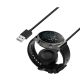 Punjac za Huawei Watch GT 5 pro, GT 5, GT 4, GT3, D, D2, GT 2022, GT Runner, Cyber, Ultimate, crni - 223703