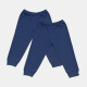 Mafimi Pamučne Pantalonice set od 2 - Teget - P-1251