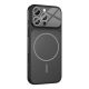 Maska za iPhone 15 Pro 6.1 crna Magsafe LookLike - 224564