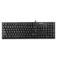 MEETION K815 ŽIČNA Tastatura SA USB HUBOM - EP3251538