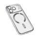 Maska za iPhone 17 Pro/18 Pro 6.3 siva Magsafe Lux - EP3232194
