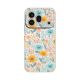 Maska za Honor 600 Pro Lovely Flowers Silikonska Print Skin - EP3009812