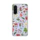 Maska za Samsung A366B Galaxy A36 5G Winter Spirit Silikonska Print Skin - 8021348