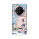 Maska za Honor Magic 7 Lite Pink Italy Silikonska Print - EP2995076