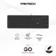 FANTECH Tastatura Wired K214 GO balck - EP3169526
