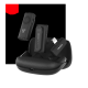 FANTECH Mikrofon bežični WMV21L Lightning Dual Mic Lavalier Leviosa Air - 213457