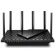 Wireless Router TP-Link Archer AX72 AX5400 wi-fi 6 5400Mbps/Ext6/4xGigabit LAN+1WAN/OFDN/MU-MIMO - EP3325067