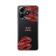 Maska za Honor X5c Plus Just Love Pink Silikonska Print Skin - EP2816187