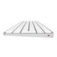 MEETION K210MWWH BEŽ.Tastatura, BELA - EP3252915
