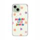 Maska za iPhone 15 6.1 Bonito Print Magsafe - EP2994935