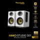 Bluetooth zvučnik Fantech FBB301 Hako Studio beli - EP3232413