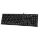 MEETION K815 ŽIČNA Tastatura SA USB HUBOM - EP3251538