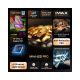 Televizor Hisense 65U8Q, Smart, ULED, 4K UHD, 65