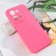 Maska za Xiaomi Redmi 15C 4G EU 173mm pink Gentle Color - 223596