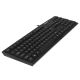MEETION K815 ŽIČNA Tastatura SA USB HUBOM - EP3251538