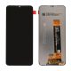 LCD za Samsung A235F/Galaxy A23 4G (GH82-28657A) + touch screen Black FULL ORG-SP - EP3330164