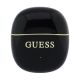 GUESS Bluetooth slusalice TWS Glossy Gold Line Classic crne (GUTWSG3HGECK) - EP3193094