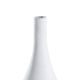 EGLO Keramička vaza 38cm Saryksu, bela - 421409