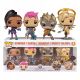 Funko POP! Games: Overwatch 4PK - EP3250651