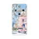 Maska za Honor Magic 8 Lite Pink Italy Silikonska Print - EP3094925