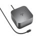 HP Dock USB-C Thunderbolt 100W G6/ RJ45, 2DP, HDMI, Thunderbolt 4, 4 USB-A, 2 USB-C/ AC adapter - EP2701973