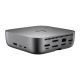 HP Dock USB-C Thunderbolt 180W G6/ RJ45, 2DP, HDMI, Thunderbolt 4, 4 USB-A, 2 USB-C/ AC adapter - EP2701976